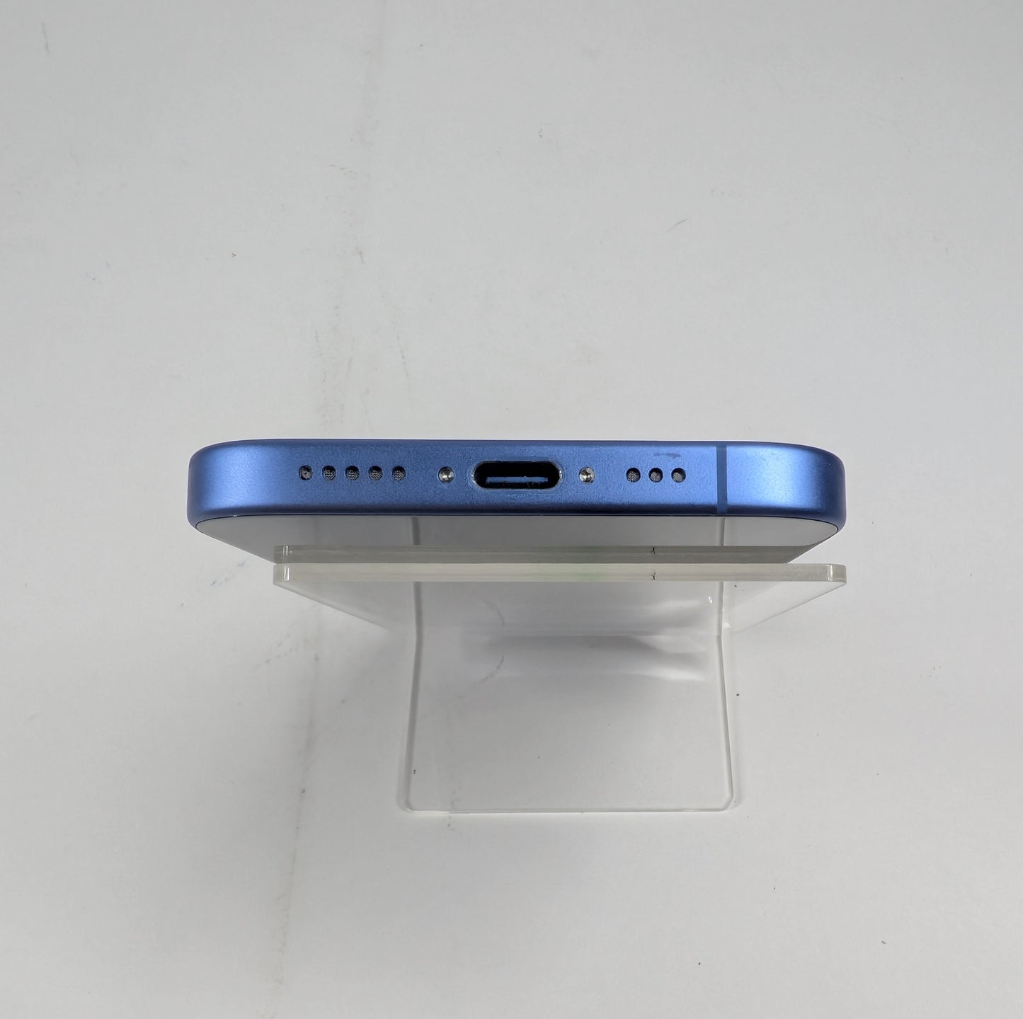 Factory Unlocked Apple iPhone 16 128GB Ultramarine MYAT3LL/A