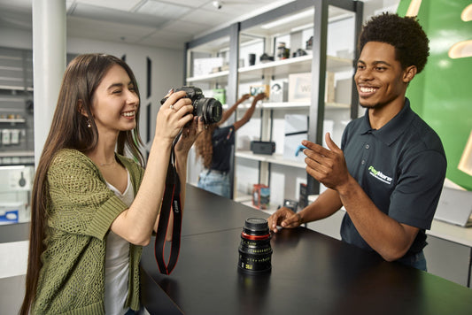 How to Quickly Sell Cameras and Lenses in Castleton
