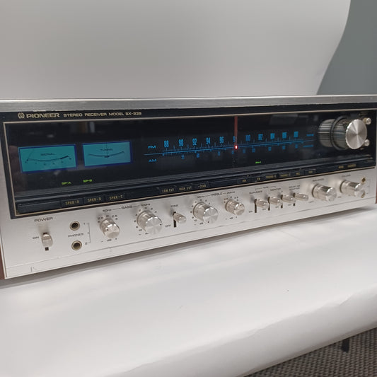 Pioneer SX-939 Amplifier - Tested and working - Receiver