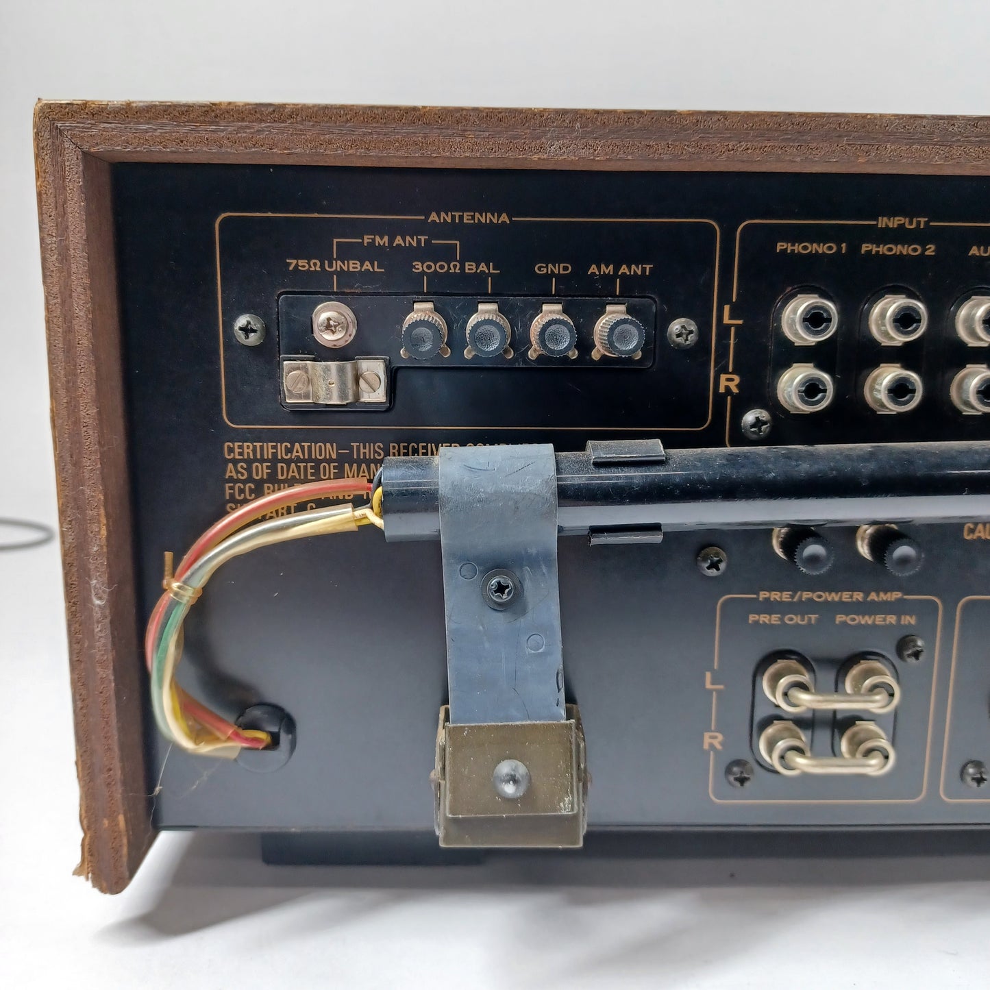 Pioneer SX-939 Amplifier - Tested and working - Receiver