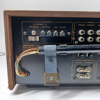 Pioneer SX-939 Amplifier - Tested and working - Receiver