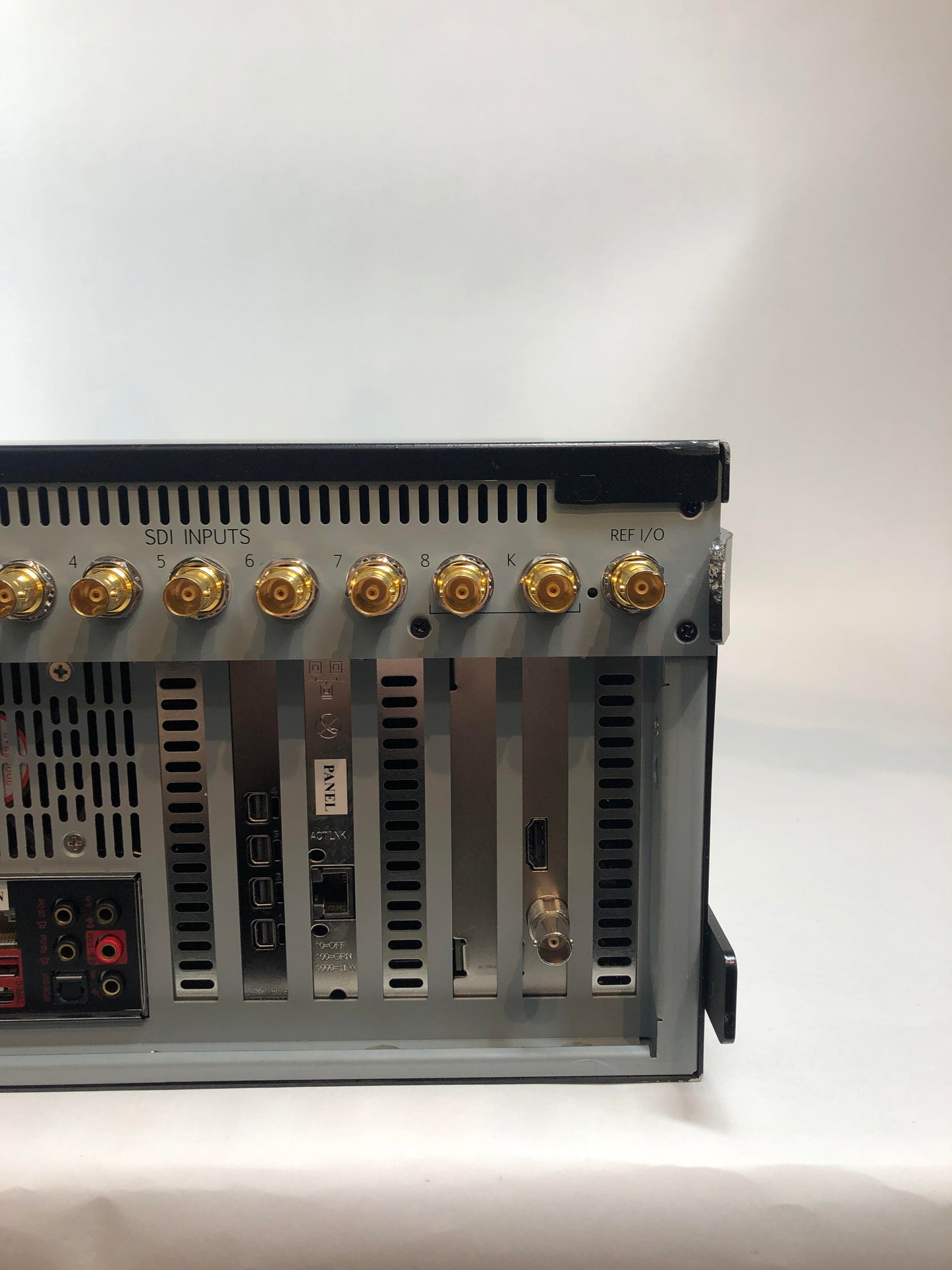 broadcast pix bpswitch mx live video production system MX HYBRID