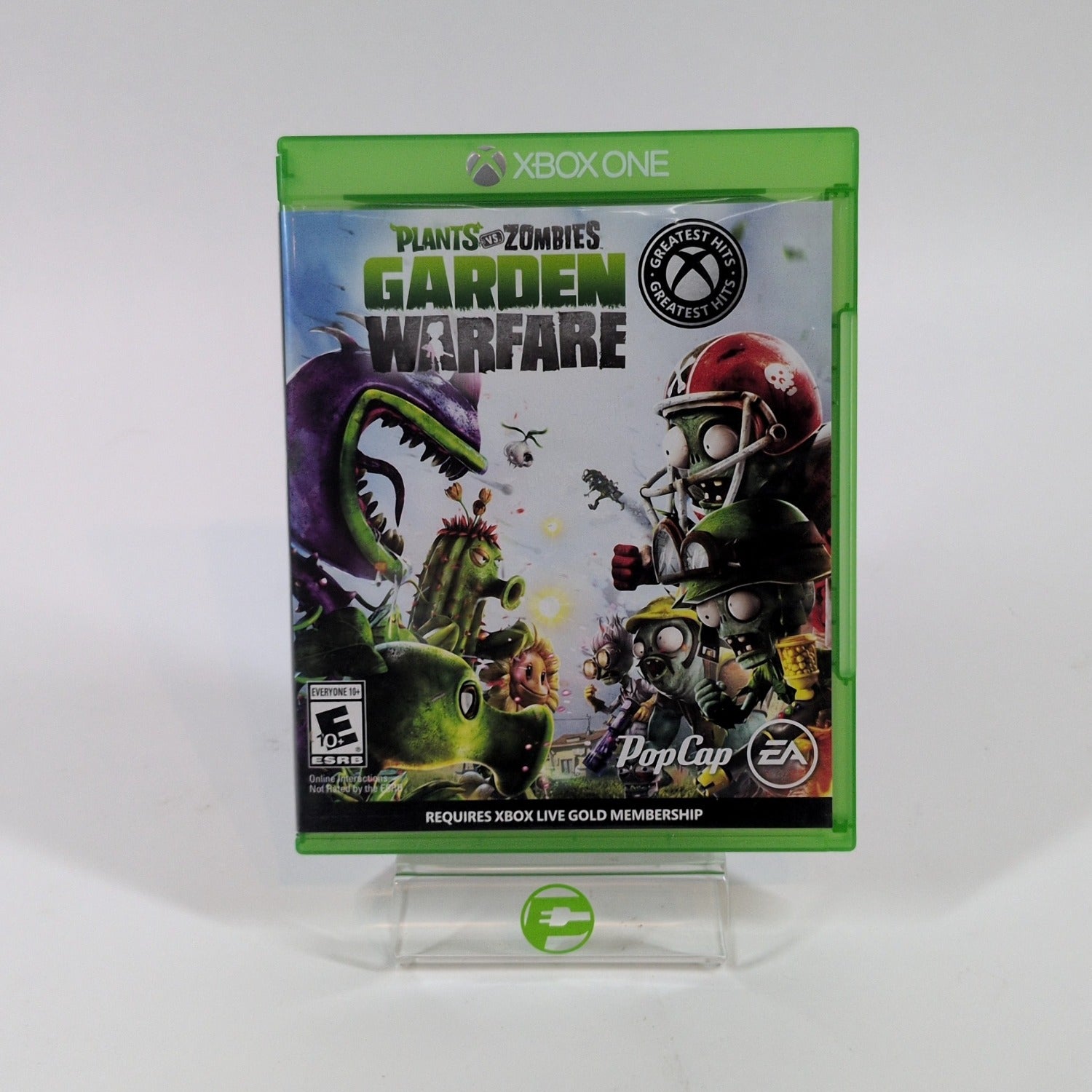 Plants vs Zombies Garden Warfare Xbox One