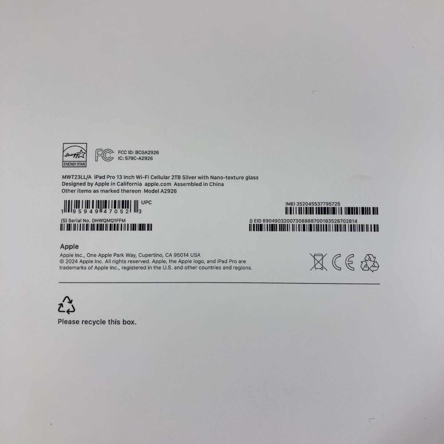 Product Image