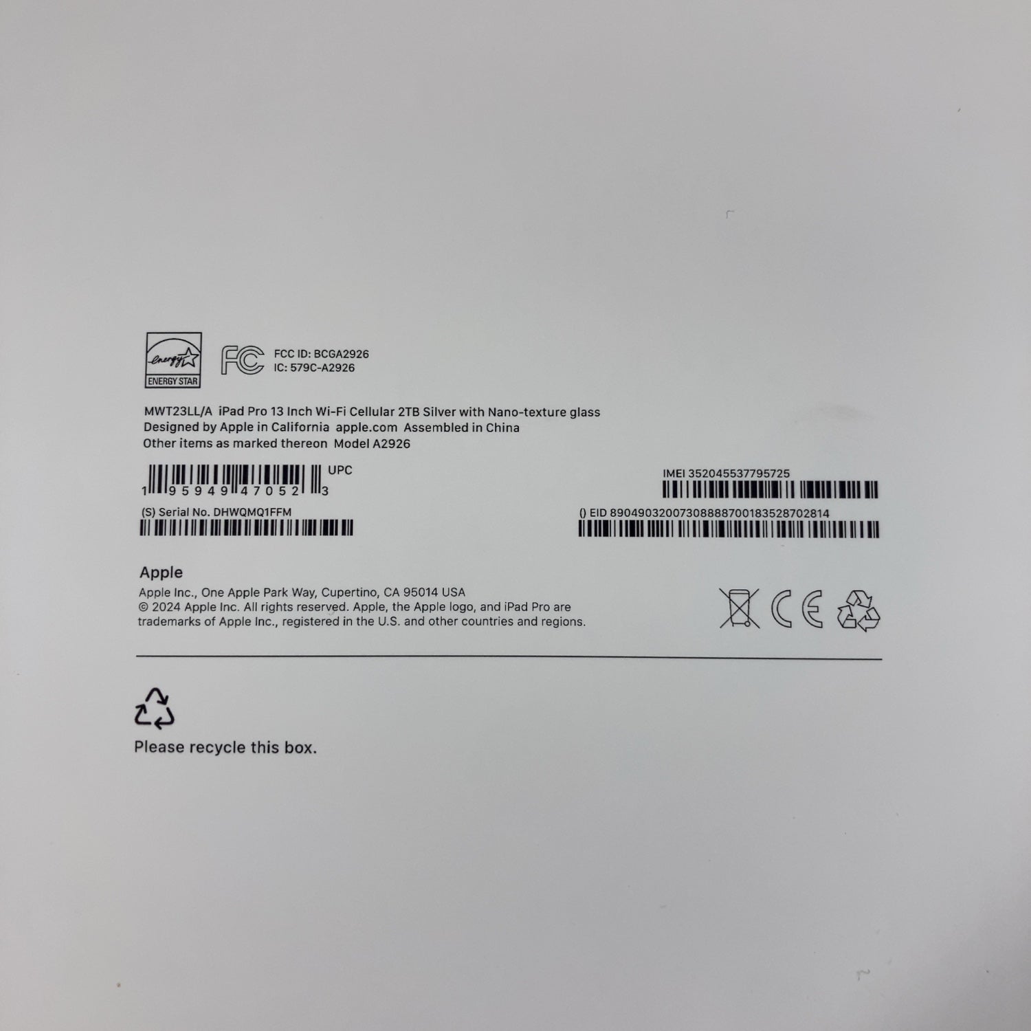 Product Image