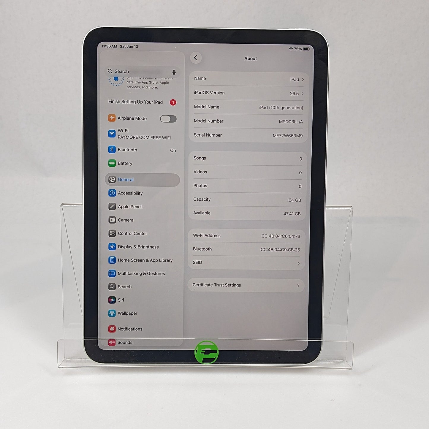 Product Image