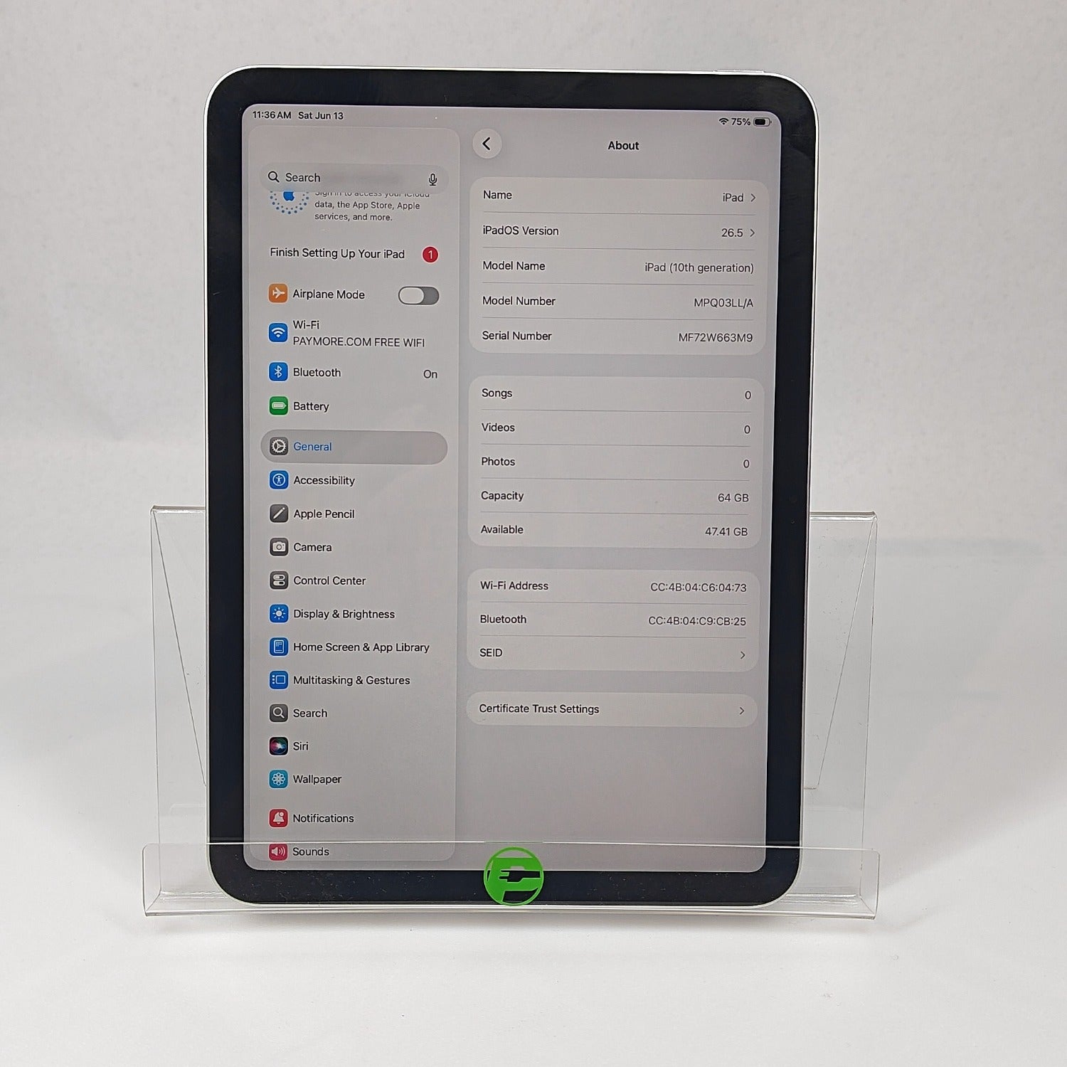 Product Image