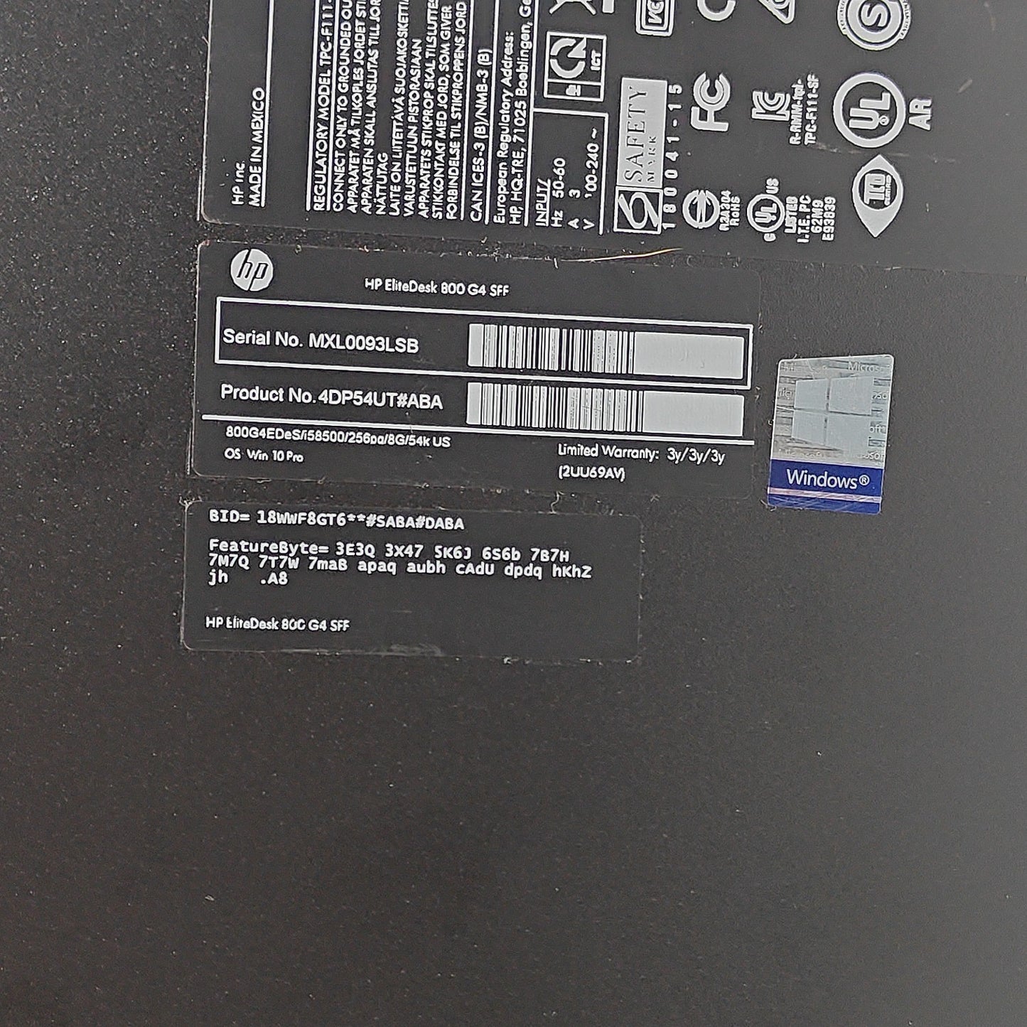 Product Image