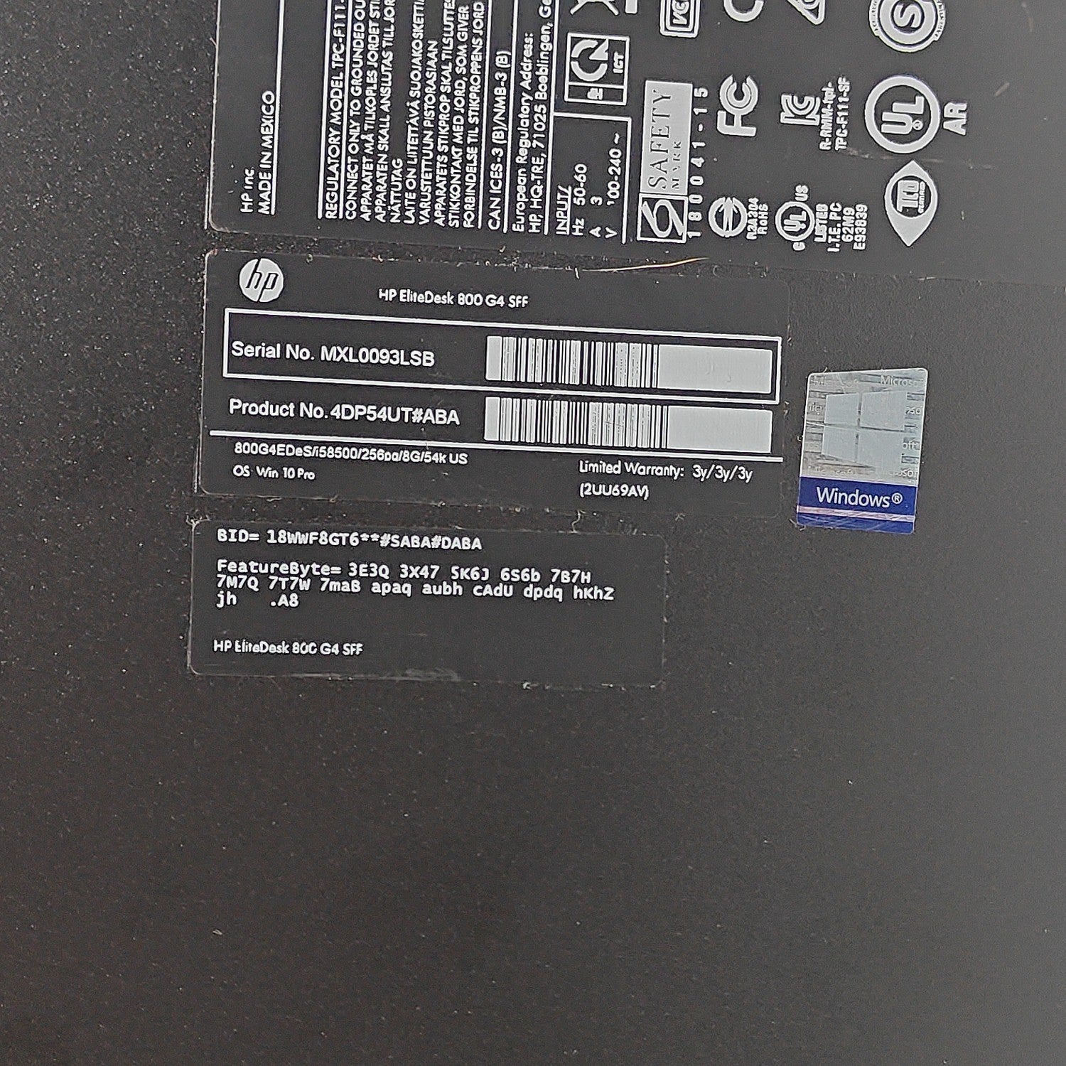 Product Image