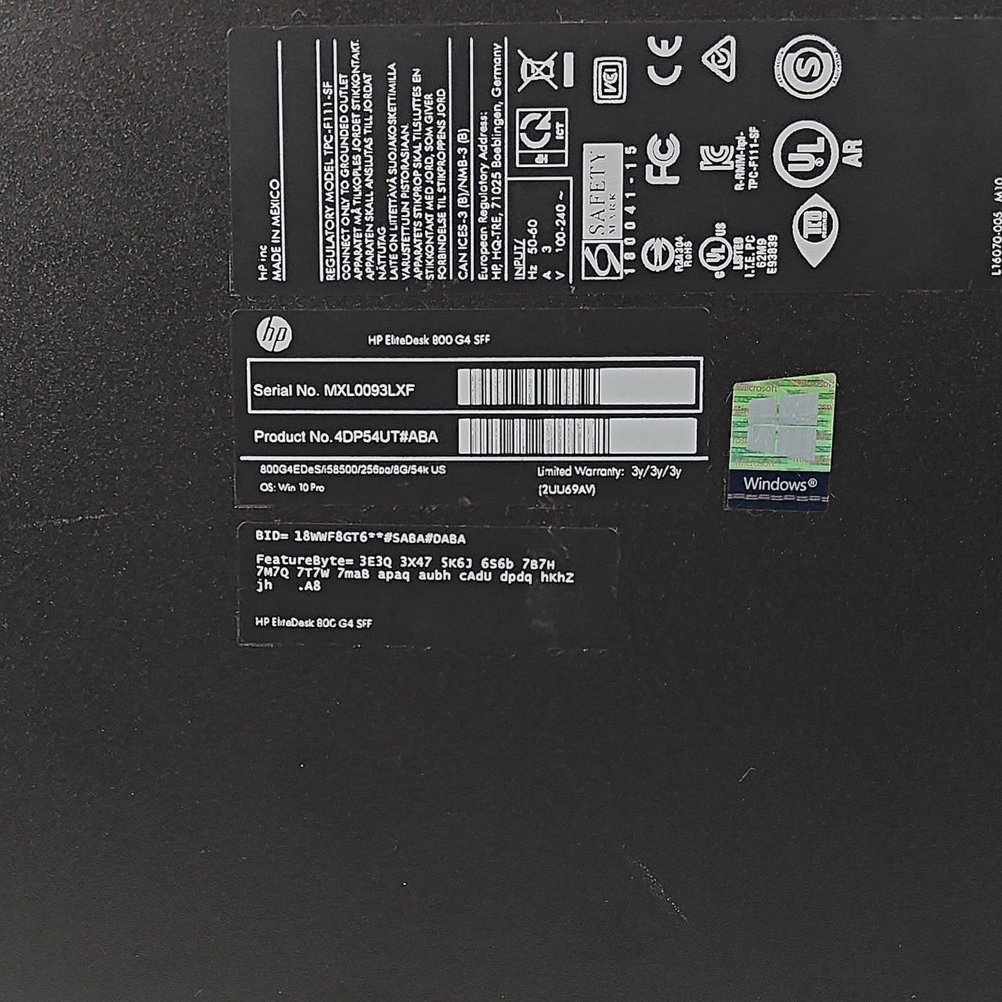 Product Image