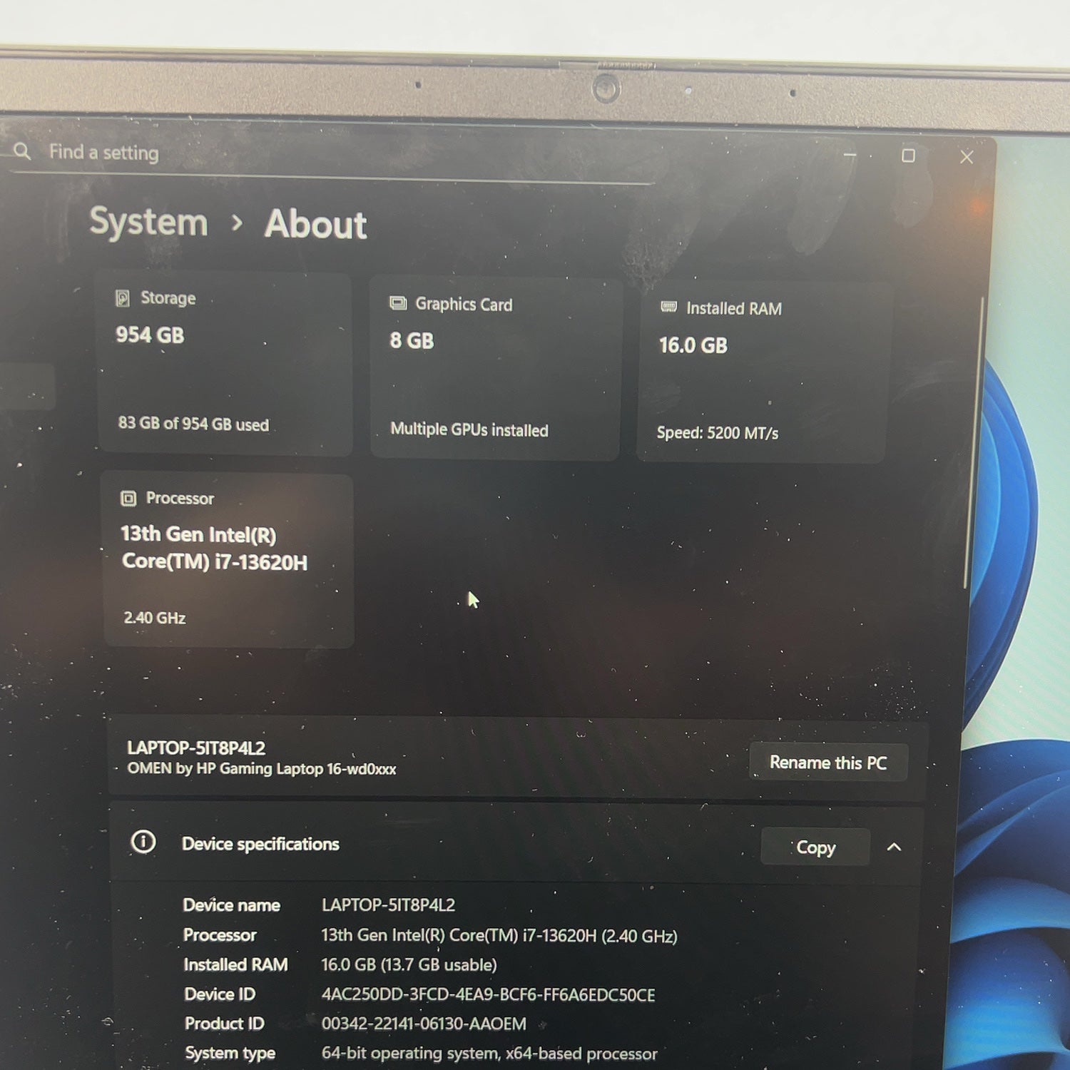 Product Image