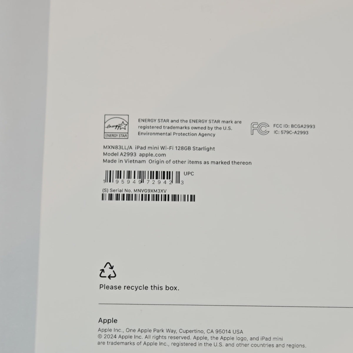 Product Image