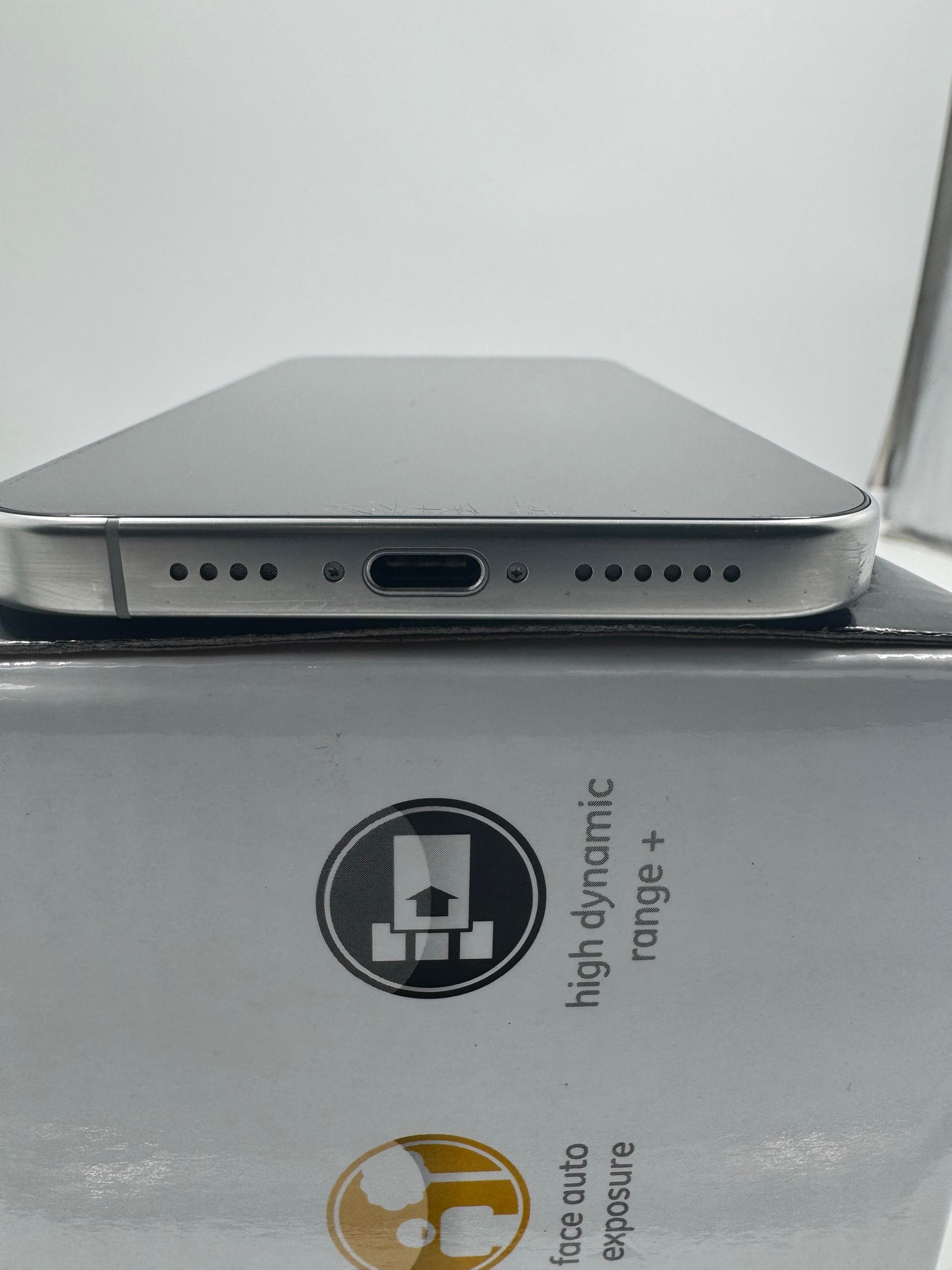 Factory Unlocked Apple iPhone 16 Pro Max 512GB White MYW83LL/A