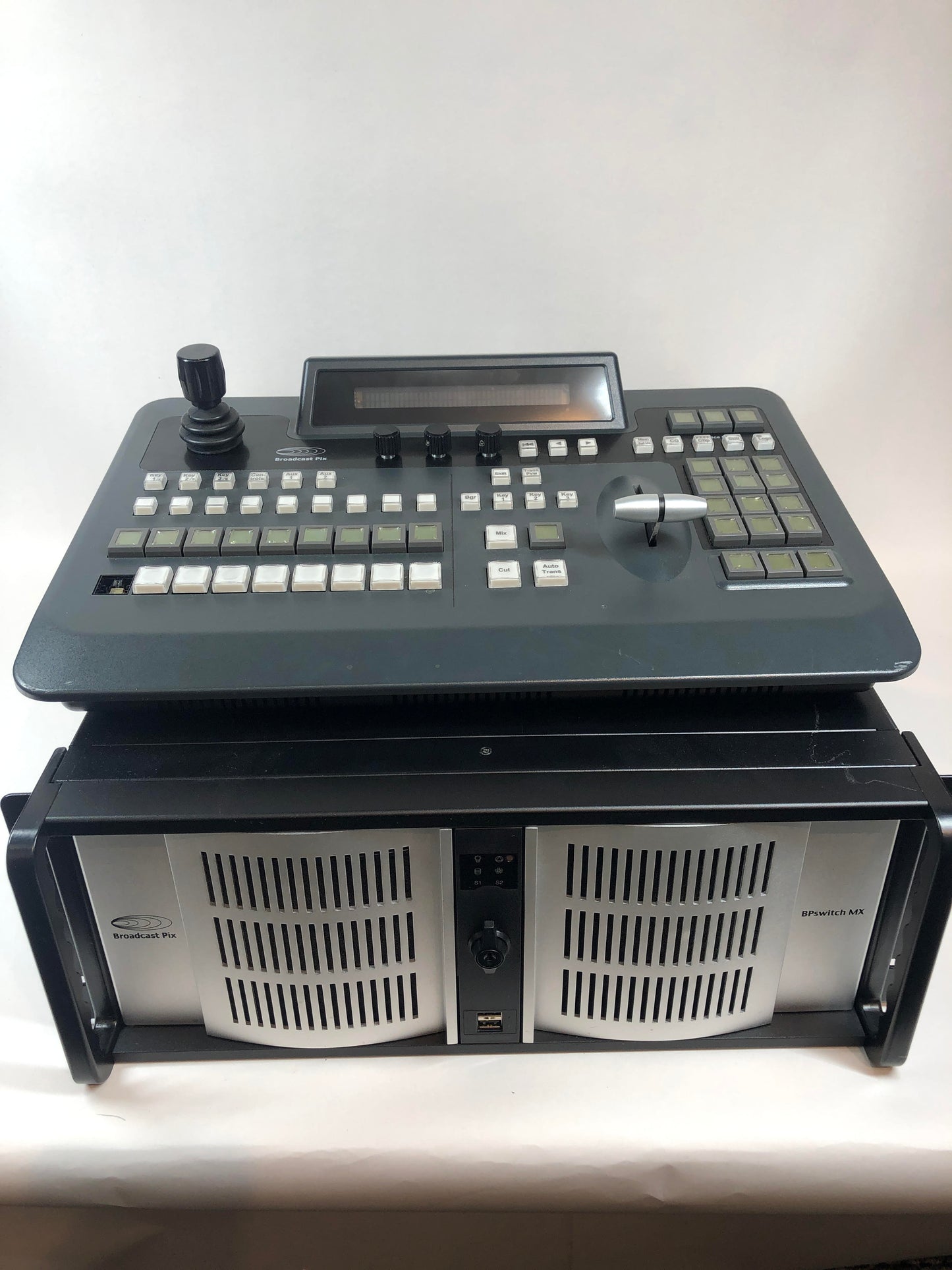 broadcast pix bpswitch mx live video production system MX HYBRID