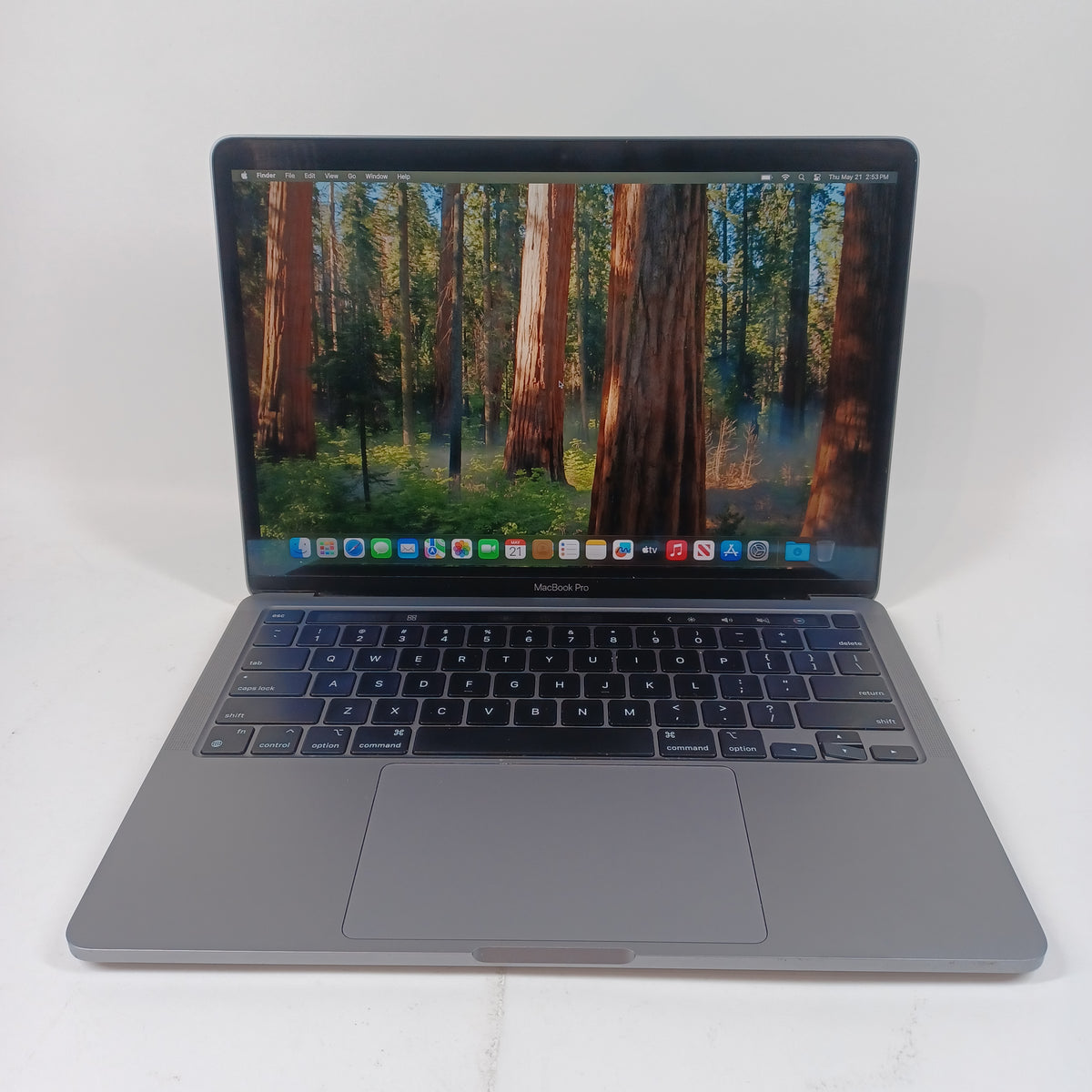 2020 Apple MacBook Pro 13.3