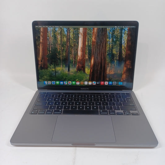 2020 Apple MacBook Pro 13.3" M1 7C GPU 3.2GHz 8GB RAM 256GB SSD A2338