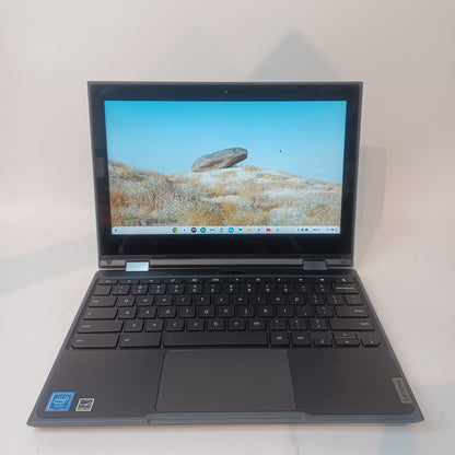 Lenovo Chromebook 300E 11.6 MT8173 1.3GHz 4GB RAM 32GB