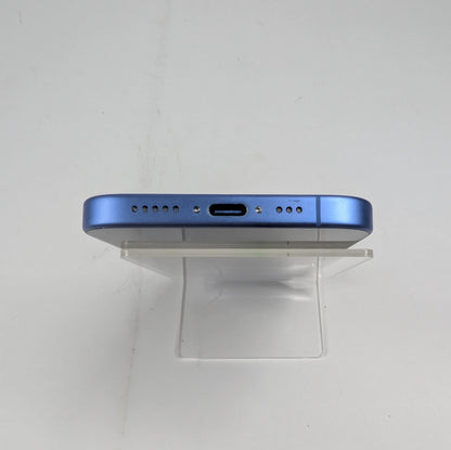 Factory Unlocked Apple iPhone 16 128GB Ultramarine MYAT3LL/A