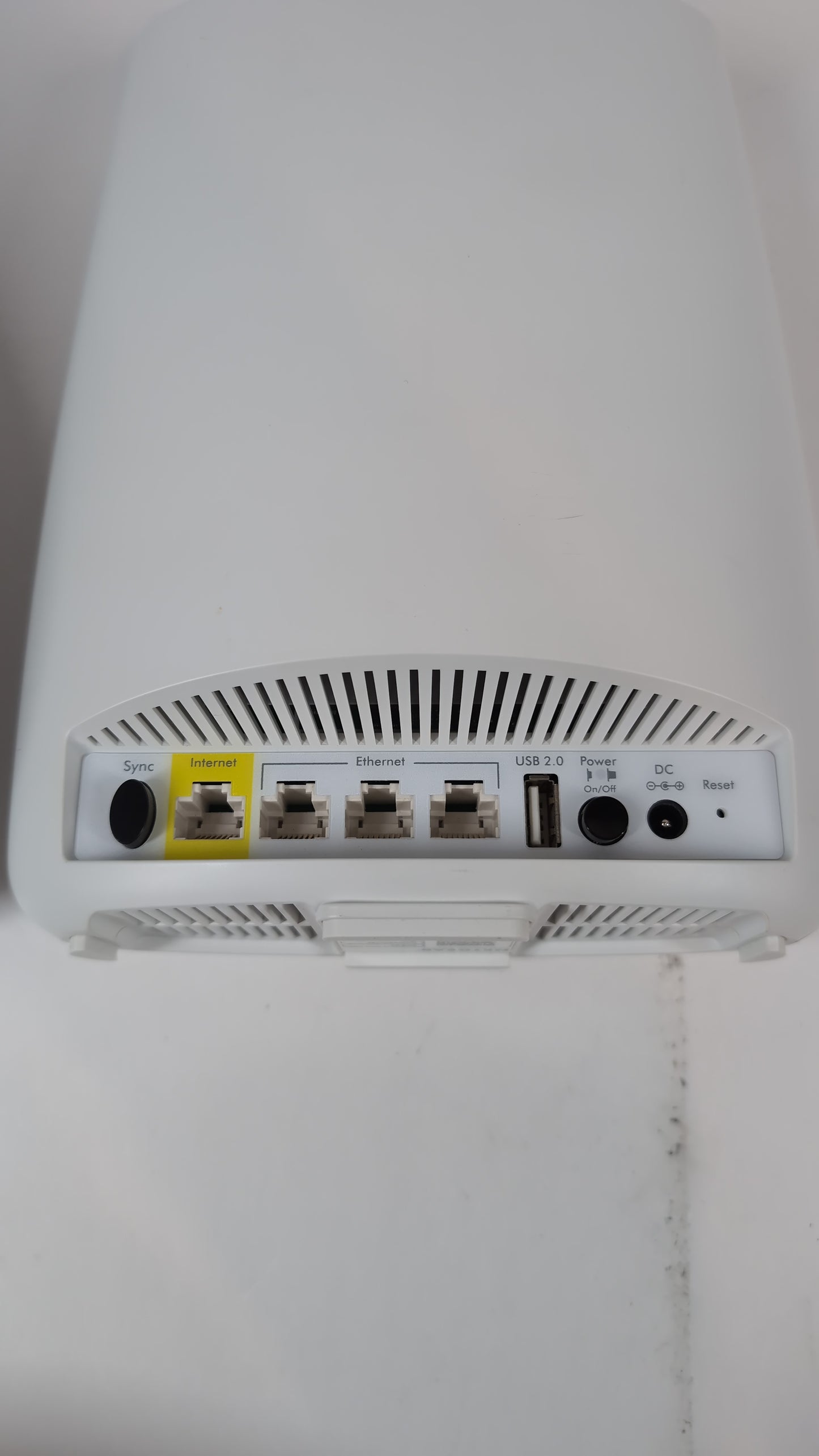 NETGEAR Orbi Voice RBS40V Modem and Router