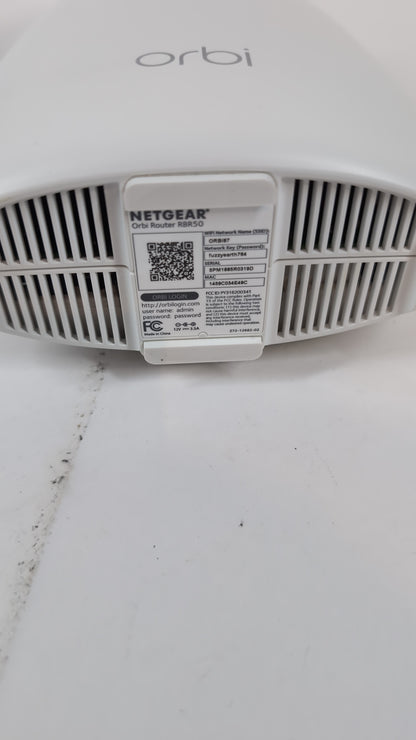 NETGEAR Orbi Voice RBS40V Modem and Router