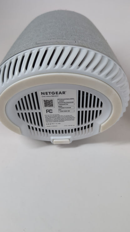 NETGEAR Orbi Voice RBS40V Modem and Router